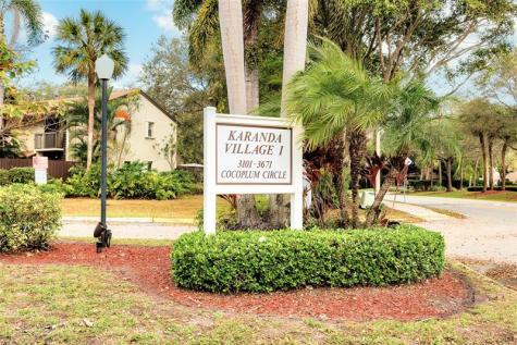 3441 Cocoplum Circle Coconut Creek FL 33063