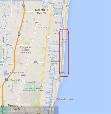 1051 Hillsboro Mile Hillsboro Beach FL 33062