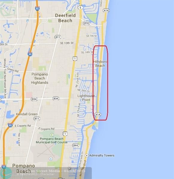 1051 Hillsboro Mile Hillsboro Beach FL 33062