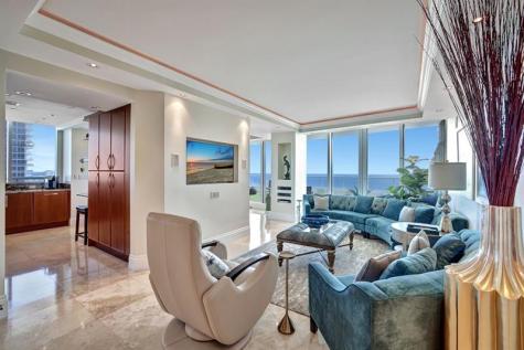 1 N Fort Lauderdale Beach Boulevard Fort Lauderdale FL 33304
