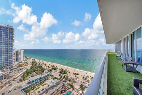 1 N Fort Lauderdale Beach Boulevard Fort Lauderdale FL 33304