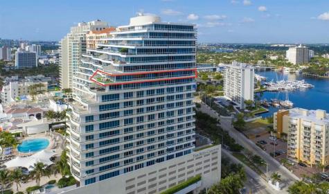 1 N Fort Lauderdale Beach Boulevard Fort Lauderdale FL 33304