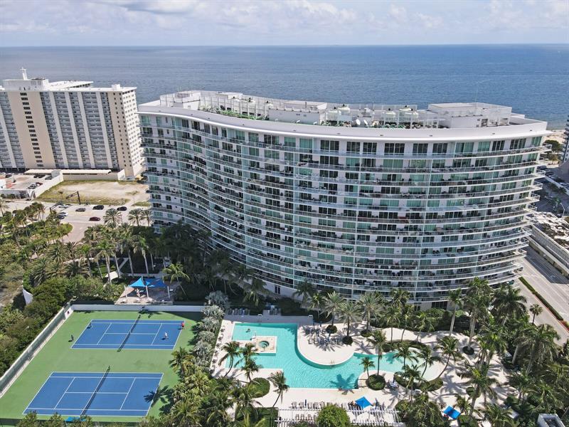 1 N Ocean Boulevard Pompano Beach FL 33062