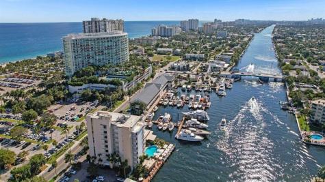 1 N Ocean Boulevard Pompano Beach FL 33062