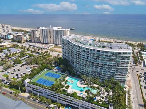1 N Ocean Boulevard Pompano Beach FL 33062