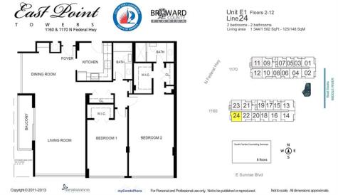 1160 N Federal Highway Fort Lauderdale FL 33304