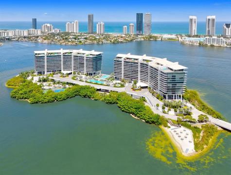 5000 Island Estates Drive Aventura FL 33160