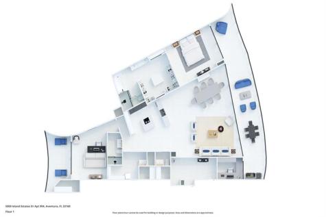 5000 Island Estates Drive Aventura FL 33160