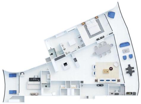 5000 Island Estates Drive Aventura FL 33160