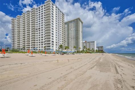 3850 Galt Ocean Drive Fort Lauderdale FL 33308
