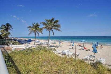 3850 Galt Ocean Drive Fort Lauderdale FL 33308