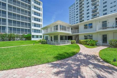 1530 S Ocean Boulevard Lauderdale By The Sea FL 33062