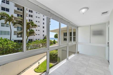 1530 S Ocean Boulevard Lauderdale By The Sea FL 33062