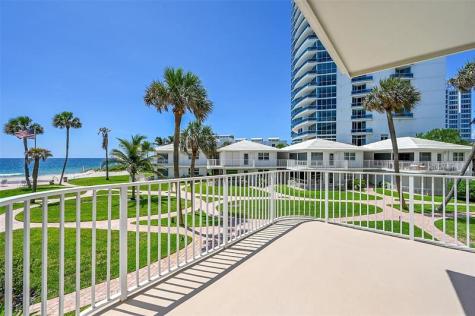 1530 S Ocean Boulevard Lauderdale By The Sea FL 33062