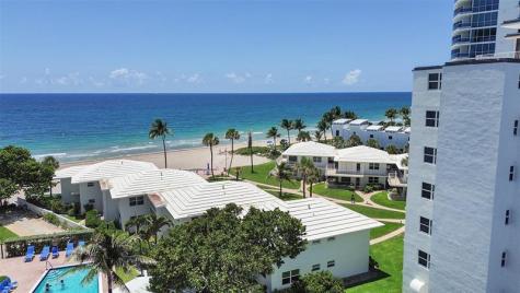 1530 S Ocean Boulevard Lauderdale By The Sea FL 33062