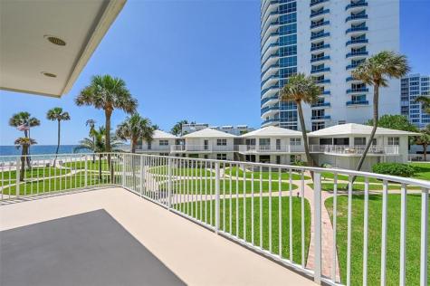 1530 S Ocean Boulevard Lauderdale By The Sea FL 33062