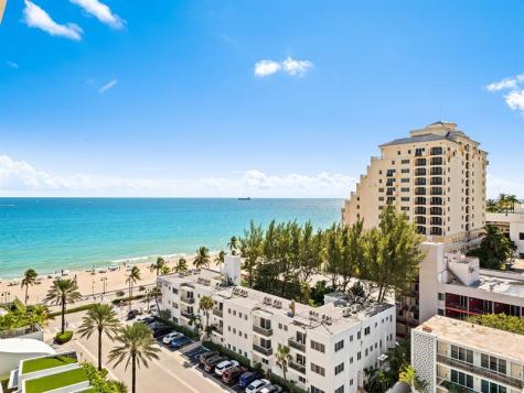 701 N Fort Lauderdale Beach Boulevard Fort Lauderdale FL 33304