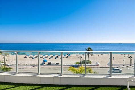 701 N Fort Lauderdale Beach Boulevard Fort Lauderdale FL 33304