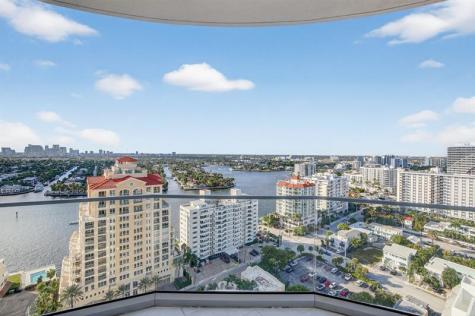 151 N Seabreeze Boulevard Fort Lauderdale FL 33304