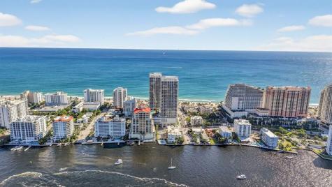 151 N Seabreeze Boulevard Fort Lauderdale FL 33304