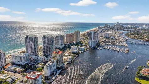 151 N Seabreeze Boulevard Fort Lauderdale FL 33304