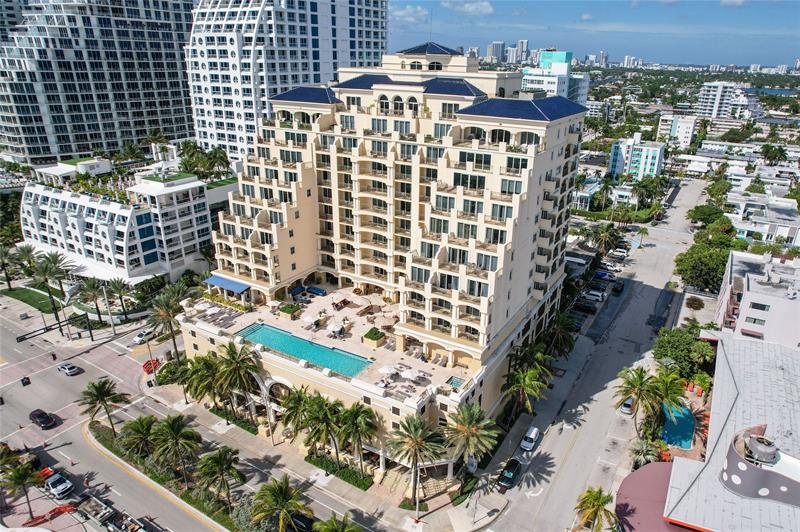 601 N Fort Lauderdale Beach Boulevard Fort Lauderdale FL 33304