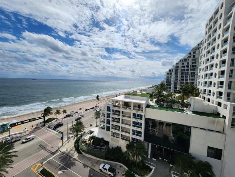 601 N Fort Lauderdale Beach Boulevard Fort Lauderdale FL 33304