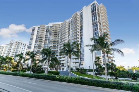 2841 N Ocean Boulevard Fort Lauderdale FL 33308