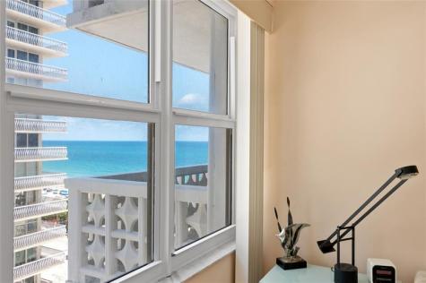 4010 Galt Ocean Drive Fort Lauderdale FL 33308