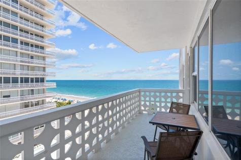 4010 Galt Ocean Drive Fort Lauderdale FL 33308