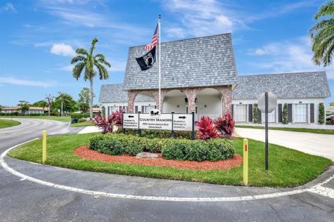 830 Meadowlark Lane Delray Beach FL 33445