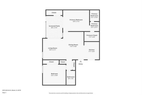 20110 NE 3rd Court Miami FL 33179