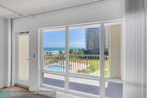 750 N Ocean Boulevard Pompano Beach FL 33062