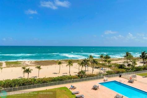 750 N Ocean Boulevard Pompano Beach FL 33062