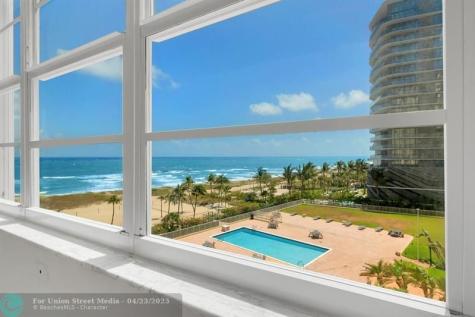 750 N Ocean Boulevard Pompano Beach FL 33062