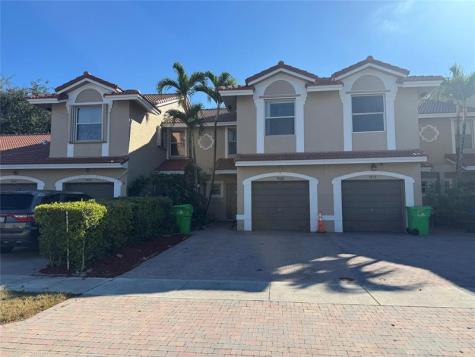 9064 NW 54th Street Sunrise FL 33351