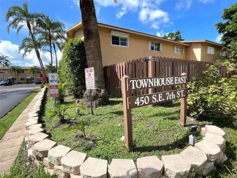 450 SE 7th Street Dania Beach FL 33004
