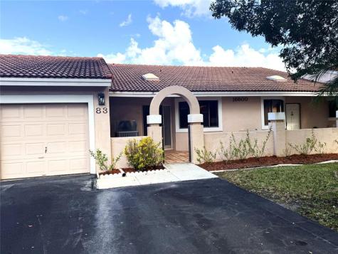 16600 Greens Edge Circle Weston FL 33326