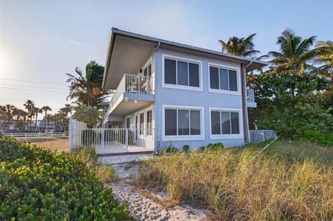 4564 El Mar Drive Lauderdale By The Sea FL 33308