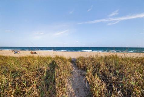 4564 El Mar Drive Lauderdale By The Sea FL 33308