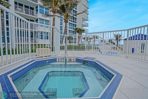1360 S Ocean Boulevard Pompano Beach FL 33062