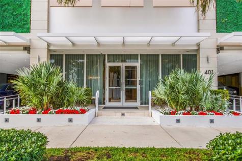 401 N Birch Road Fort Lauderdale FL 33304