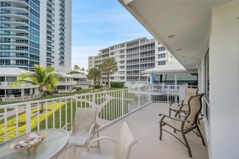 1530 S Ocean Boulevard Pompano Beach FL 33062