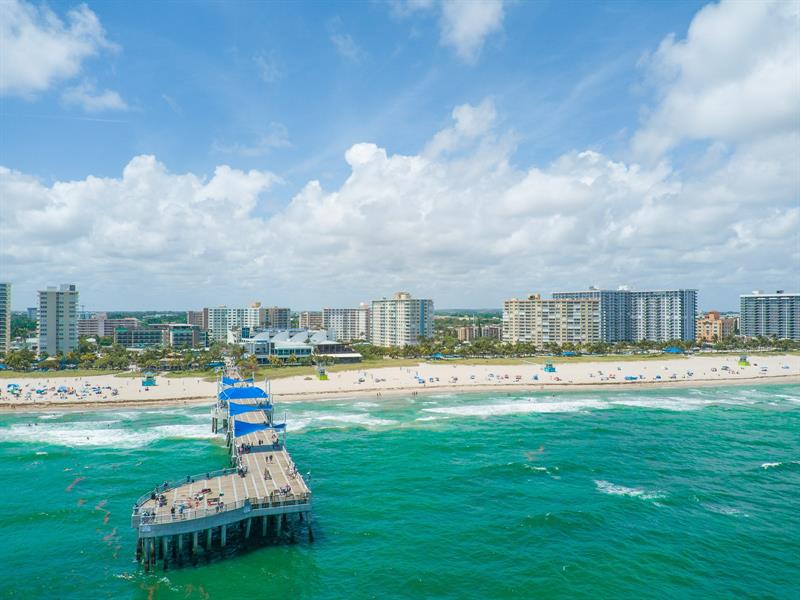 305 N Pompano Beach Boulevard Pompano Beach FL 33062