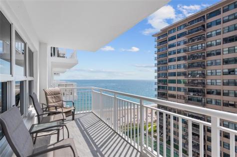 3850 Galt Ocean Drive Fort Lauderdale FL 33308