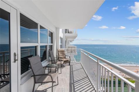 3850 Galt Ocean Drive Fort Lauderdale FL 33308