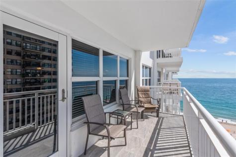 3850 Galt Ocean Drive Fort Lauderdale FL 33308