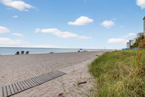 4040 Galt Ocean Drive Fort Lauderdale FL 33308