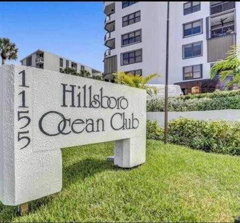 1155 Hillsboro Mile Hillsboro Beach FL 33062