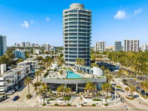 701 N Fort Lauderdale Beach Boulevard Fort Lauderdale FL 33304